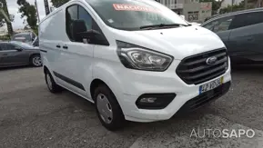 Ford Transit Custom de 2018