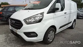 Ford Transit Custom de 2018