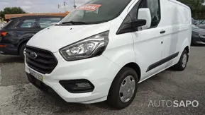 Ford Transit Custom de 2018