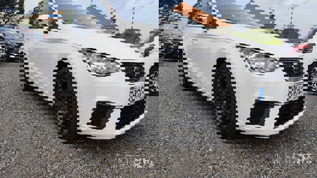 Seat Ibiza de 2019