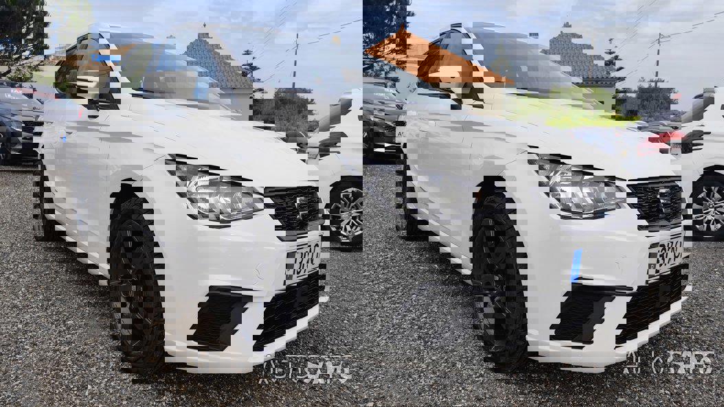 Seat Ibiza de 2019