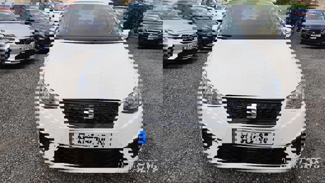 Seat Ibiza de 2019