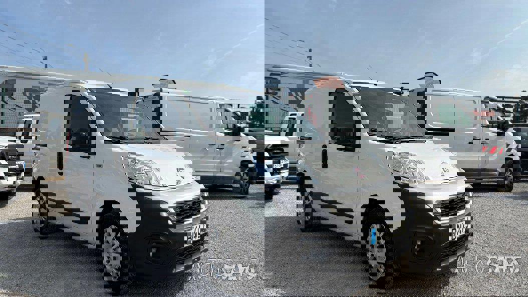 Fiat Fiorino 1.3 M-jet de 2018