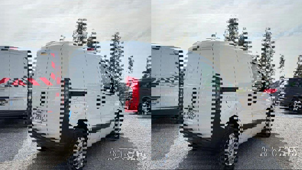 Fiat Fiorino 1.3 M-jet de 2018