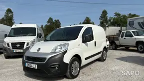 Fiat Fiorino 1.3 M-jet de 2018