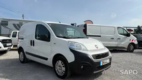 Fiat Fiorino 1.3 M-jet de 2018