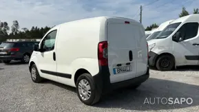 Fiat Fiorino 1.3 M-jet de 2018