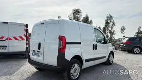 Fiat Fiorino 1.3 M-jet de 2018