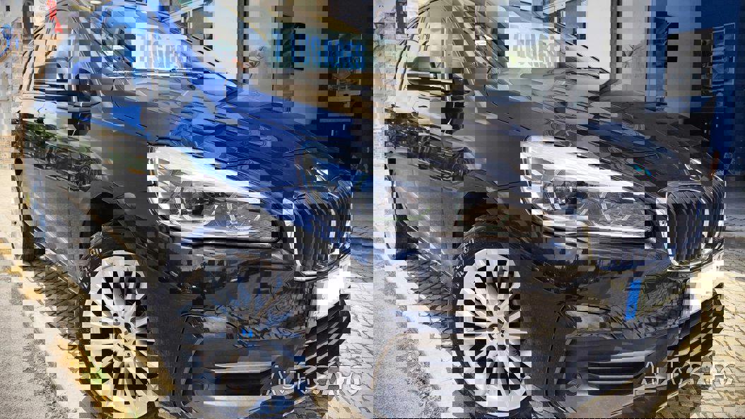 BMW Série 2 de 2020