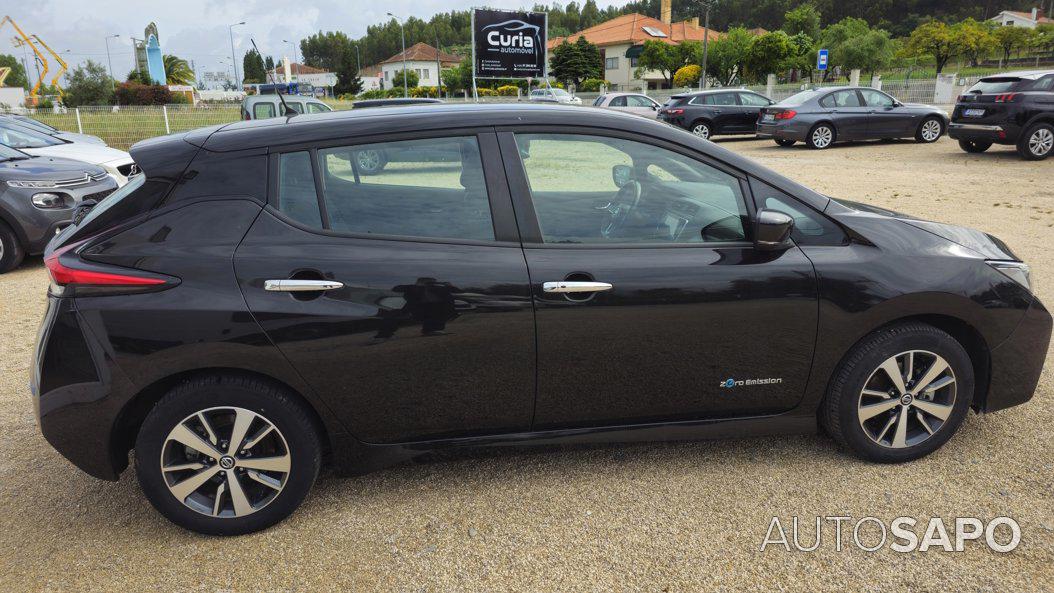 Nissan Leaf Leaf Acenta 30 kWh de 2020