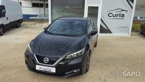 Nissan Leaf Leaf Acenta 30 kWh de 2020