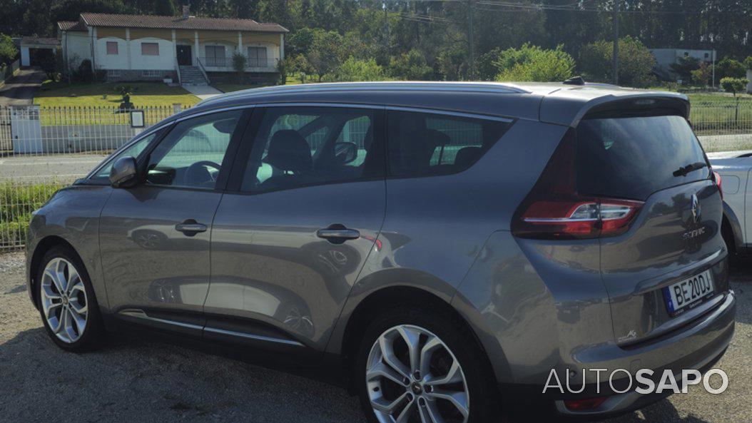 Renault Grand Scénic 1.5 dCi Dynamique S 7L de 2018