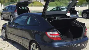Mercedes-Benz Classe C 220 d de 2004