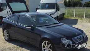 Mercedes-Benz Classe C 220 d de 2004