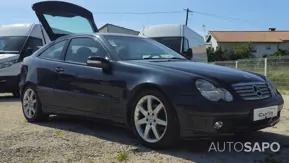 Mercedes-Benz Classe C 220 d de 2004
