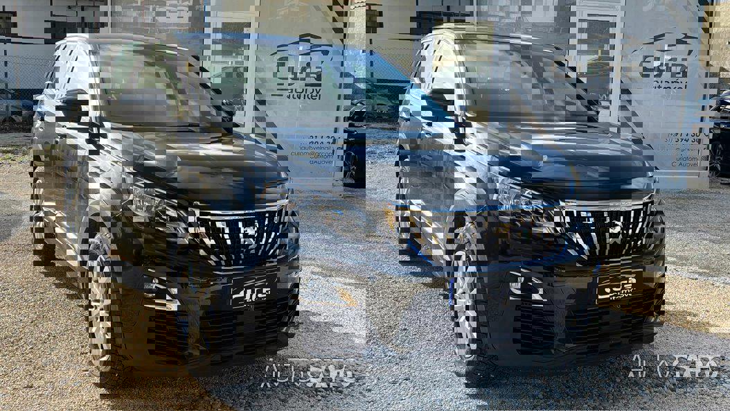 Peugeot 3008 1.6 BlueHDi Active de 2018