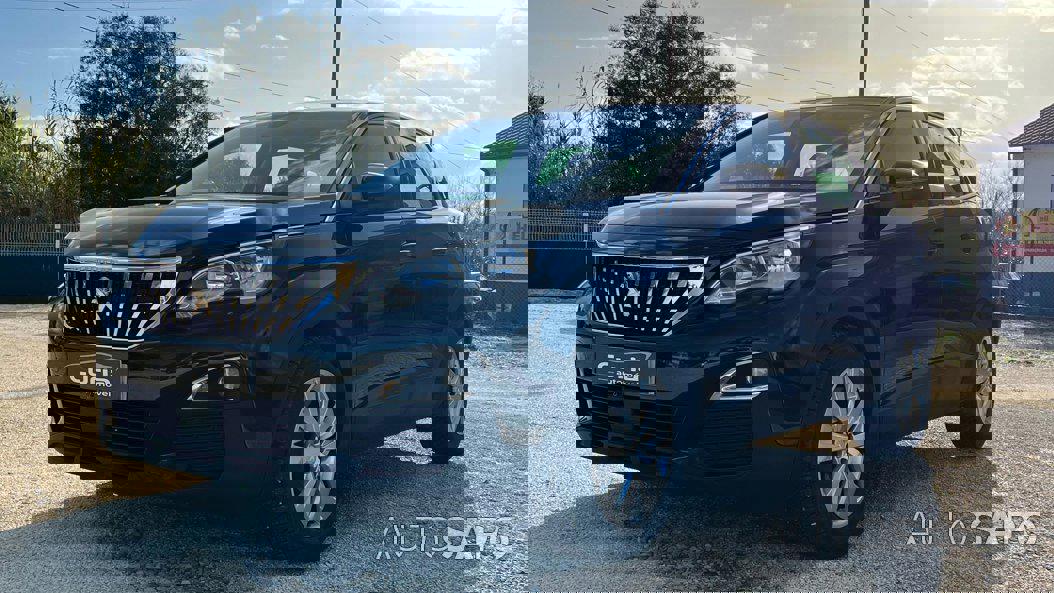 Peugeot 3008 1.6 BlueHDi Active de 2018