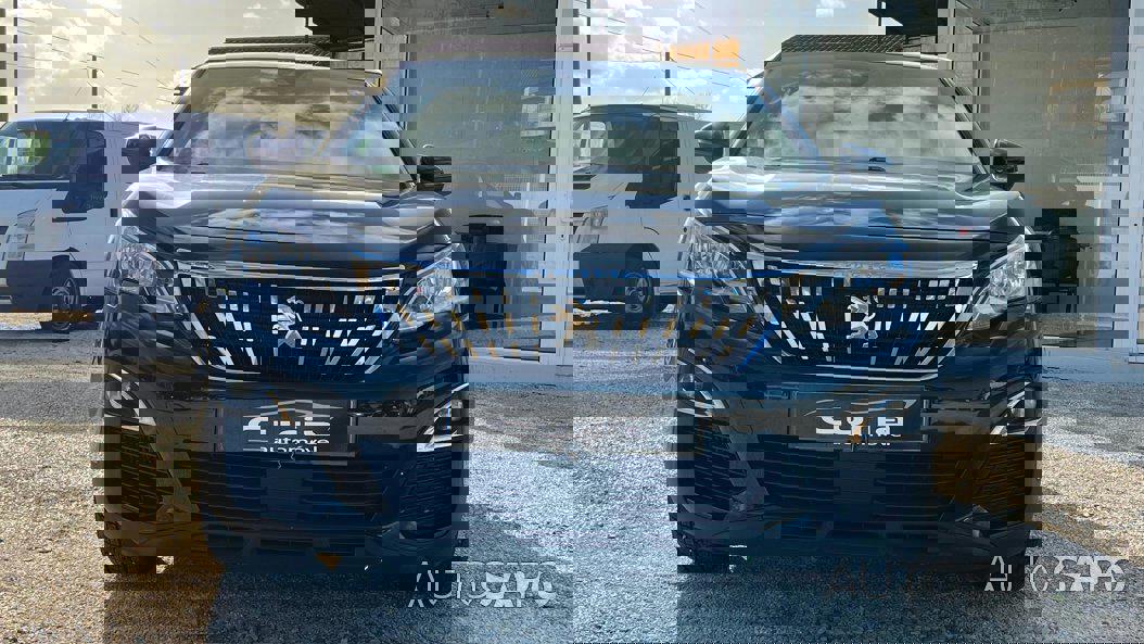 Peugeot 3008 1.6 BlueHDi Active de 2018