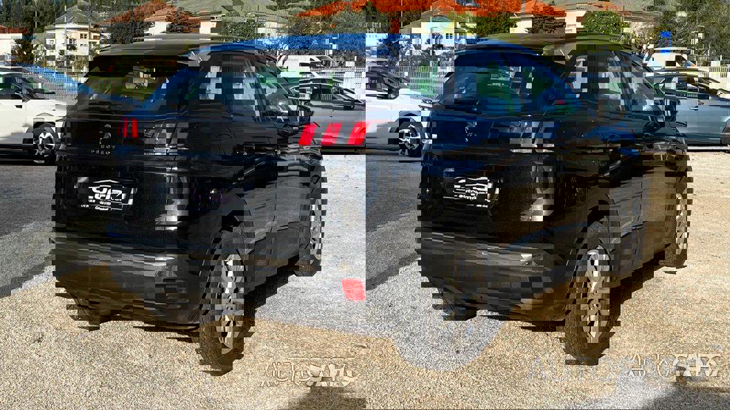 Peugeot 3008 1.6 BlueHDi Active de 2018