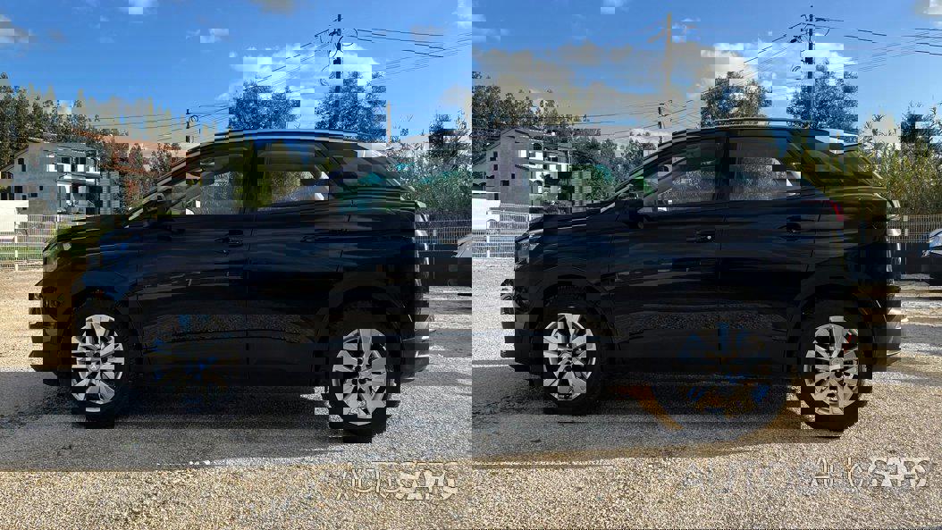 Peugeot 3008 1.6 BlueHDi Active de 2018