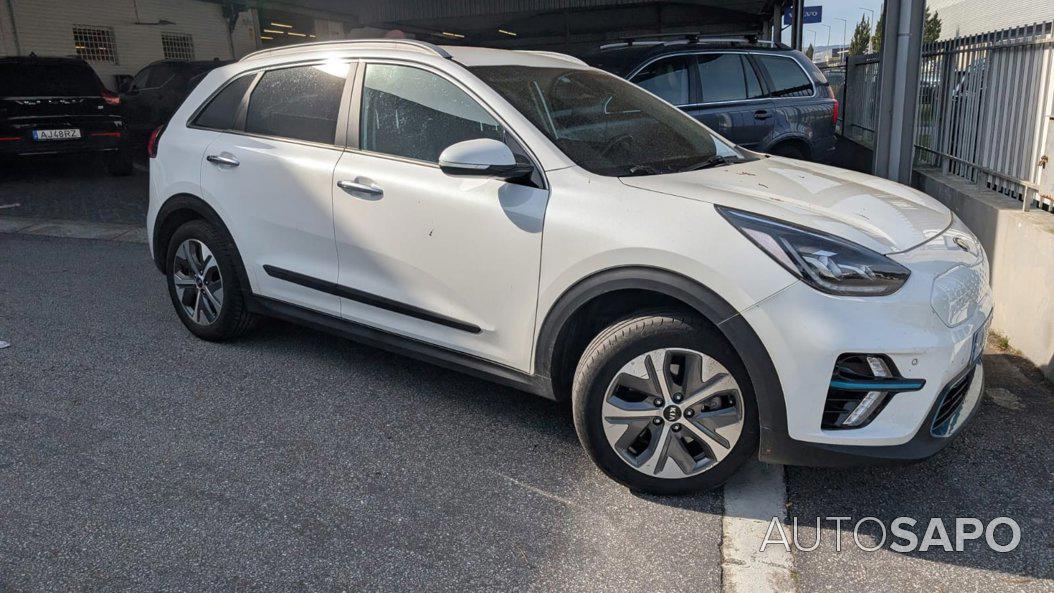 Kia e-Niro de 2021
