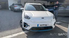 Kia e-Niro de 2021