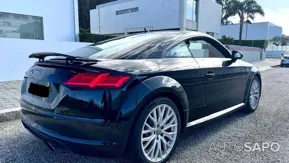 Audi TT 2.0 TFSi quattro S Tronic S-Line de 2016