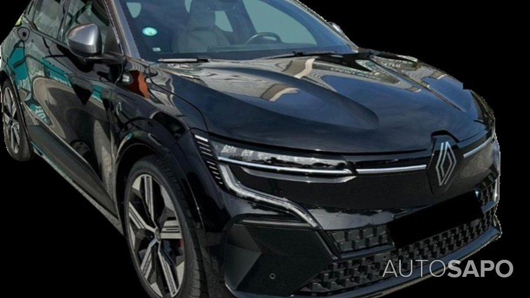 Renault Megane E-Tech de 2023