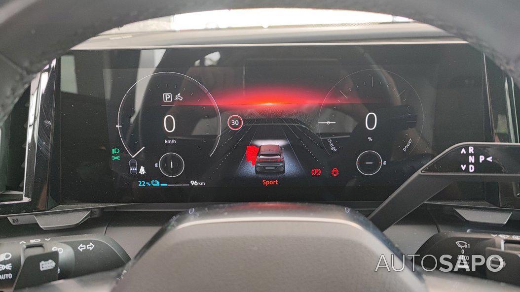Renault Megane E-Tech de 2023