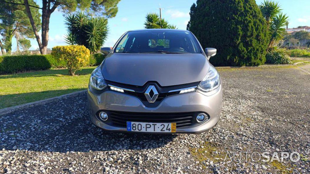 Renault Clio 0.9 TCE de 2015