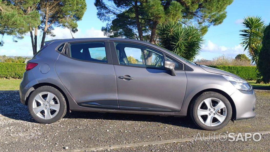 Renault Clio 0.9 TCE de 2015