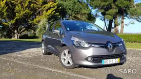 Renault Clio 0.9 TCE de 2015