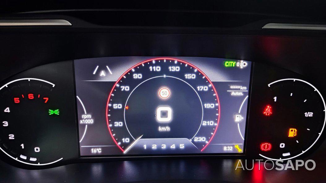 Fiat Tipo Cross 1.3 Multijet de 2022
