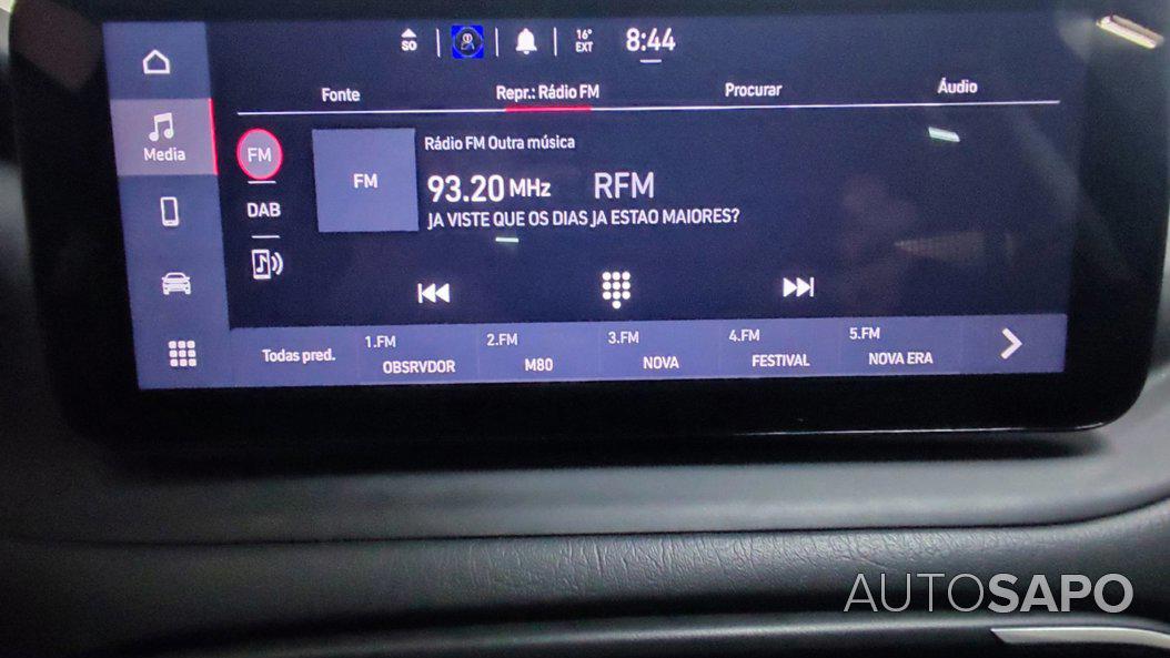Fiat Tipo Cross 1.3 Multijet de 2022
