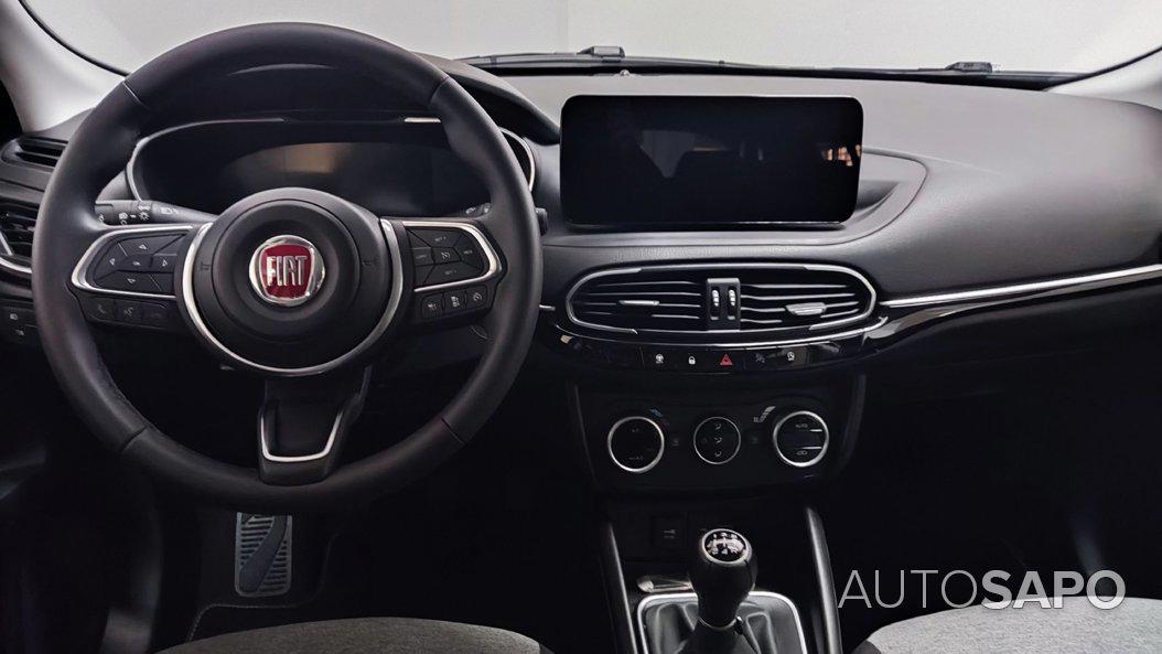Fiat Tipo Cross 1.3 Multijet de 2022