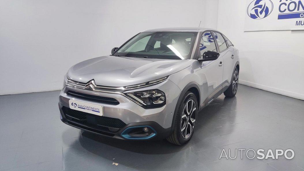 Citroen e-C4 Feel Pack de 2021
