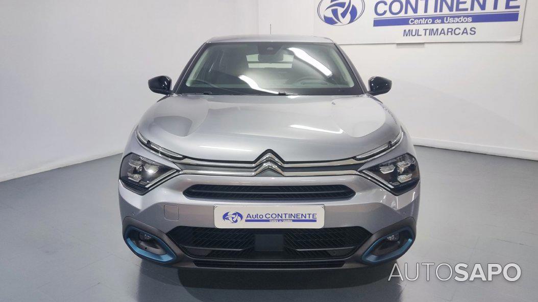 Citroen e-C4 Feel Pack de 2021