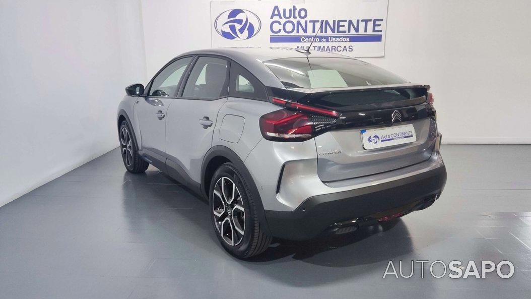 Citroen e-C4 Feel Pack de 2021
