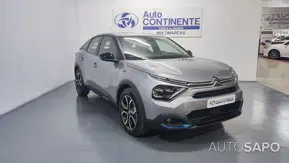 Citroen e-C4 Feel Pack de 2021