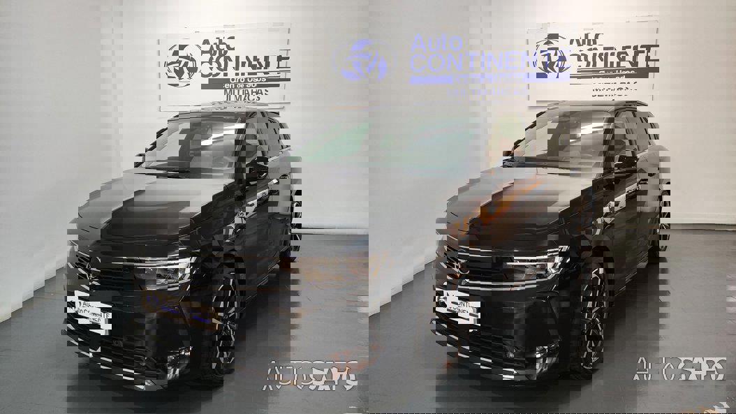 Opel Astra 1.2 T Design & Tech S/S de 2022