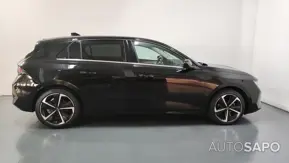 Opel Astra 1.2 T Design & Tech S/S de 2022