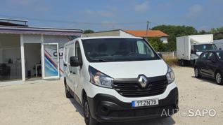 Renault Trafic 1.6 dCi L2H1 1.2T SS de 2015