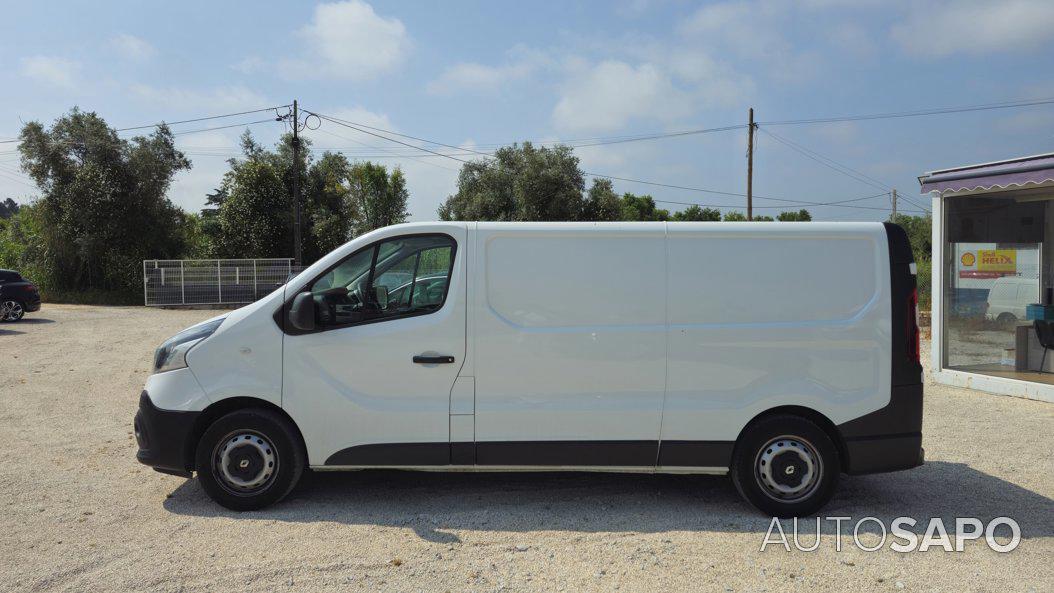 Renault Trafic 1.6 dCi L2H1 1.2T SS de 2015