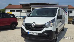 Renault Trafic 1.6 dCi L2H1 1.2T SS de 2015