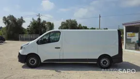 Renault Trafic 1.6 dCi L2H1 1.2T SS de 2015
