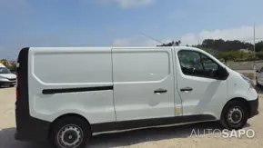 Renault Trafic 1.6 dCi L2H1 1.2T SS de 2015