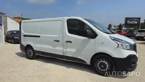 Renault Trafic 1.6 dCi L2H1 1.2T SS de 2015