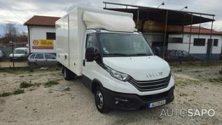 Iveco Daily 2.3 35C11V 4100L 17.5m3 de 2019