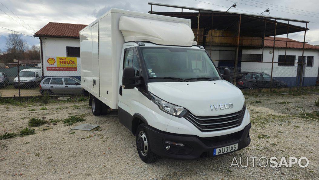 Iveco Daily 2.3 35C11V 4100L 17.5m3 de 2019