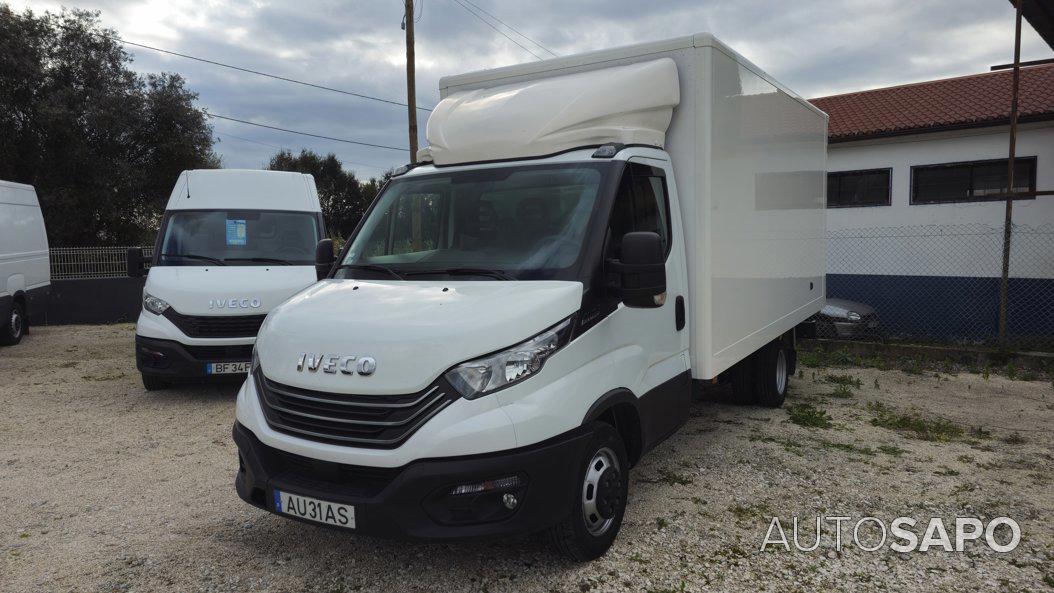 Iveco Daily 2.3 35C11V 4100L 17.5m3 de 2019
